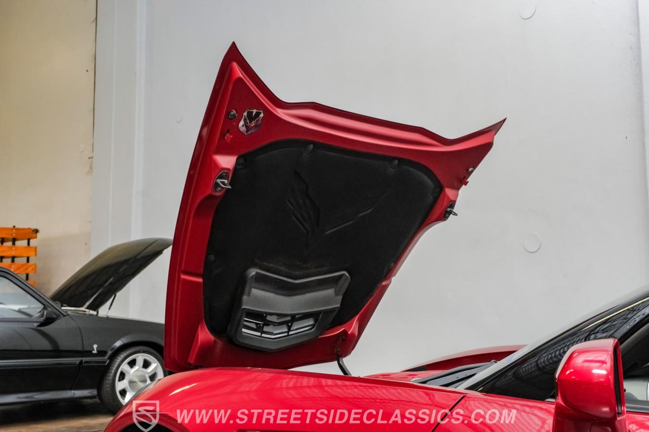 2015 Chevrolet Corvette Z51