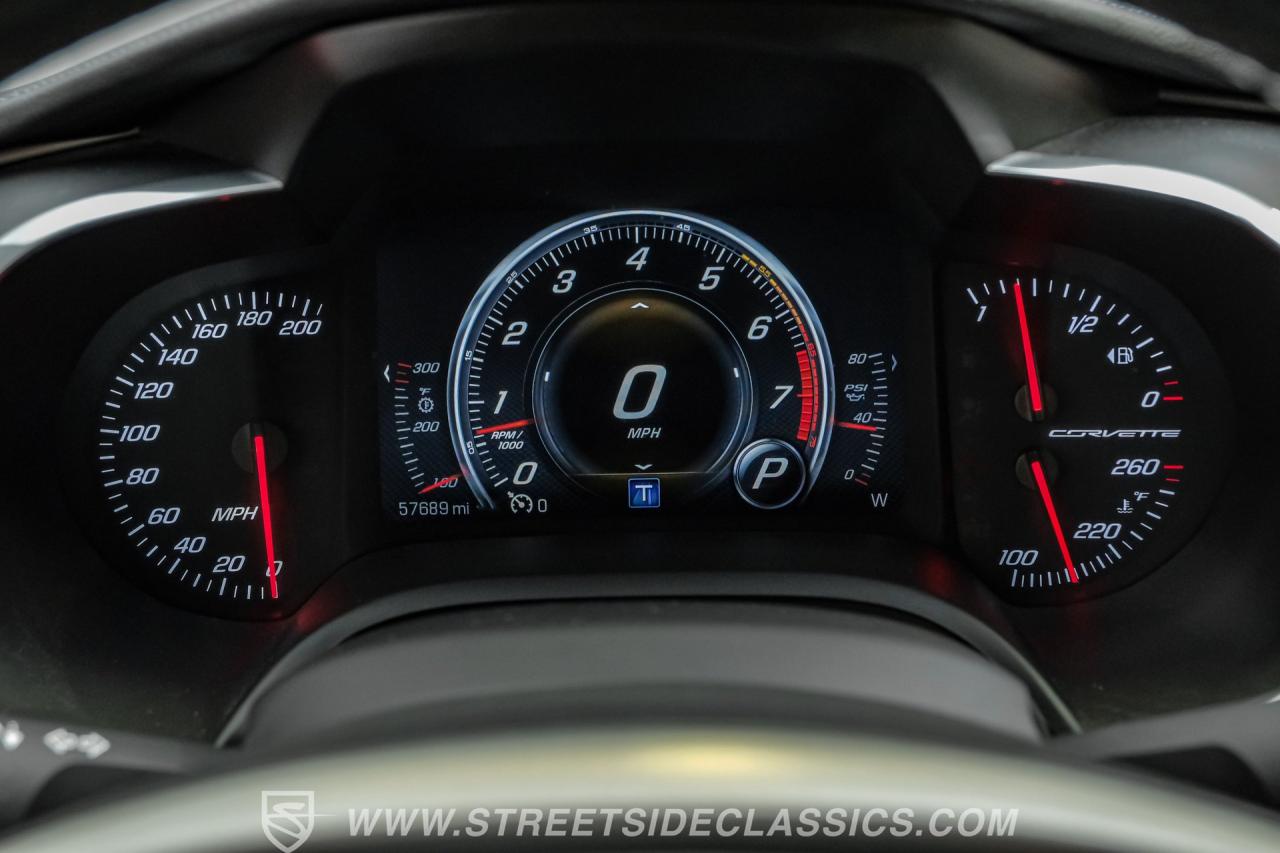 2015 Chevrolet Corvette Z51
