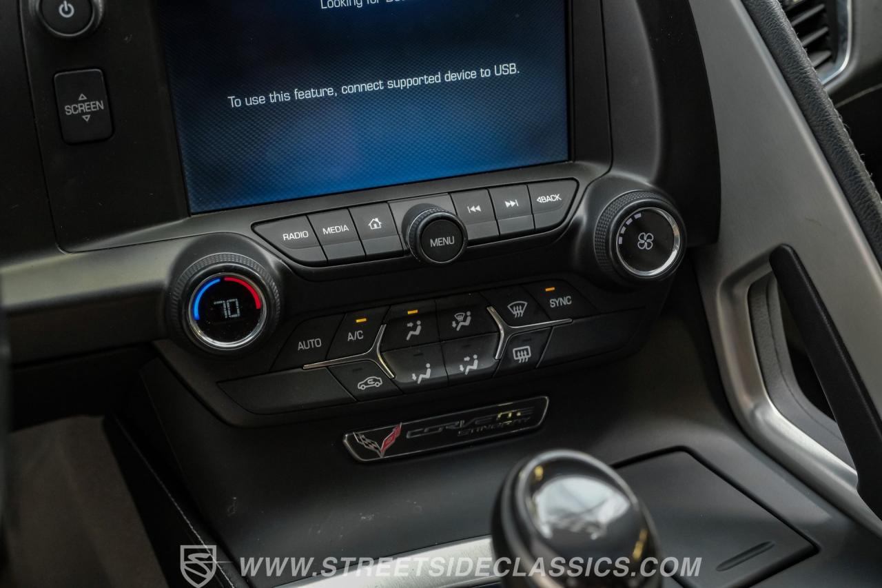 2015 Chevrolet Corvette Z51