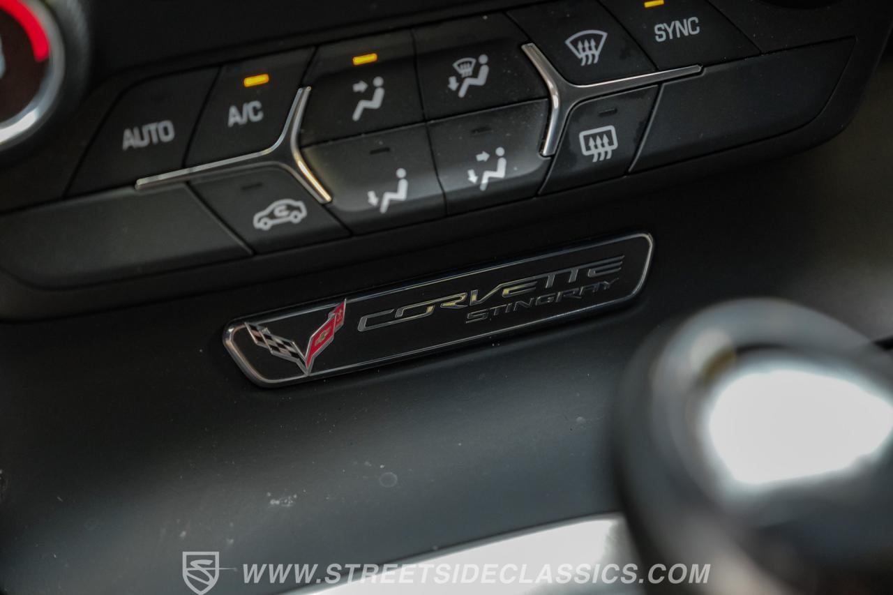 2015 Chevrolet Corvette Z51