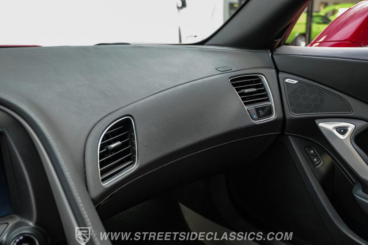2015 Chevrolet Corvette Z51