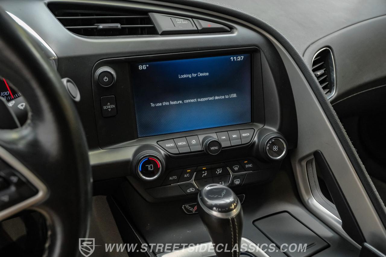 2015 Chevrolet Corvette Z51