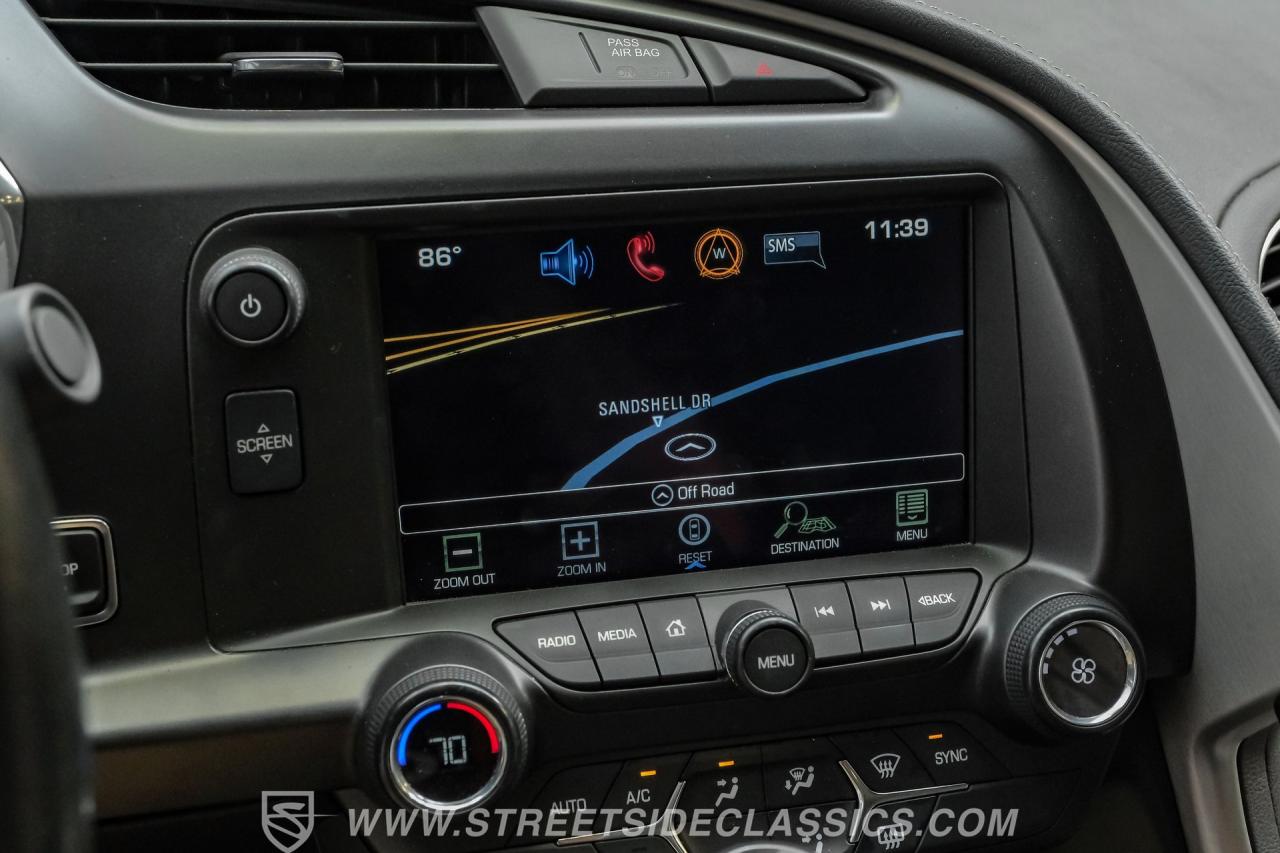 2015 Chevrolet Corvette Z51