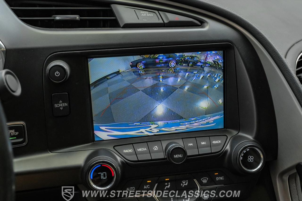 2015 Chevrolet Corvette Z51