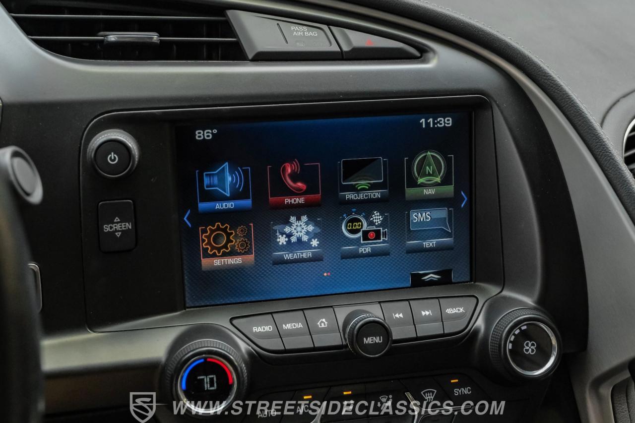 2015 Chevrolet Corvette Z51