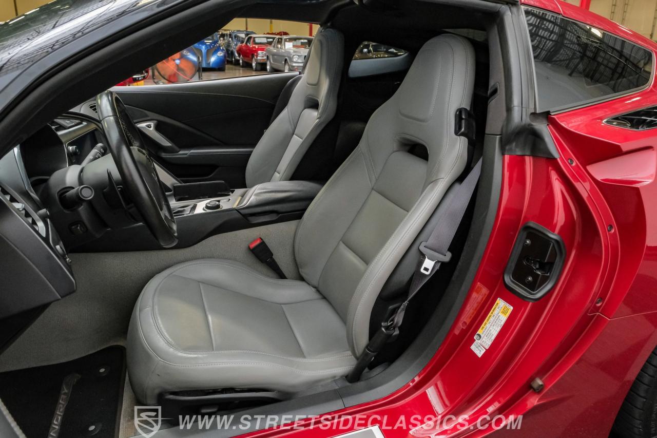 2015 Chevrolet Corvette Z51