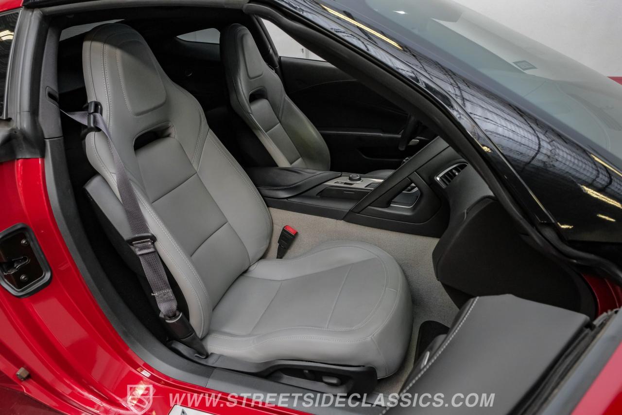 2015 Chevrolet Corvette Z51