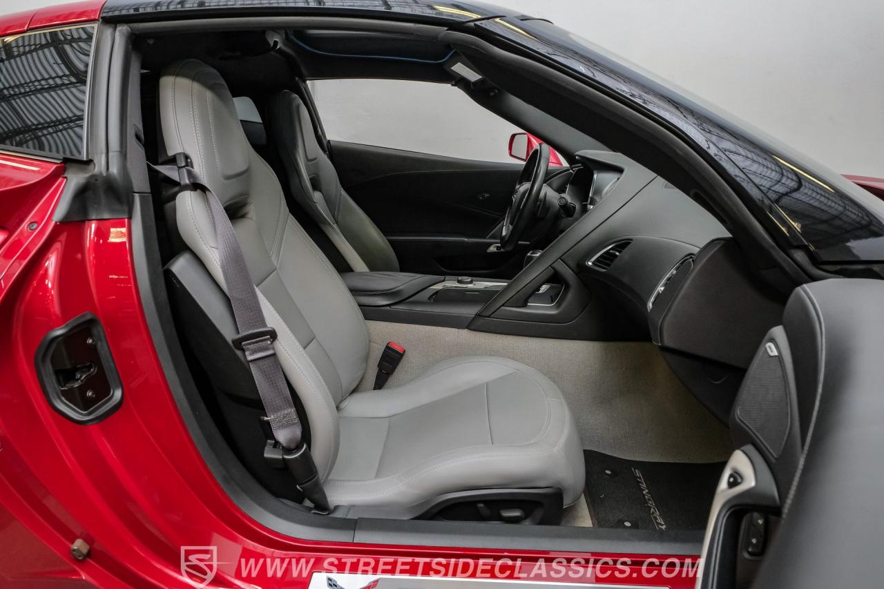 2015 Chevrolet Corvette Z51