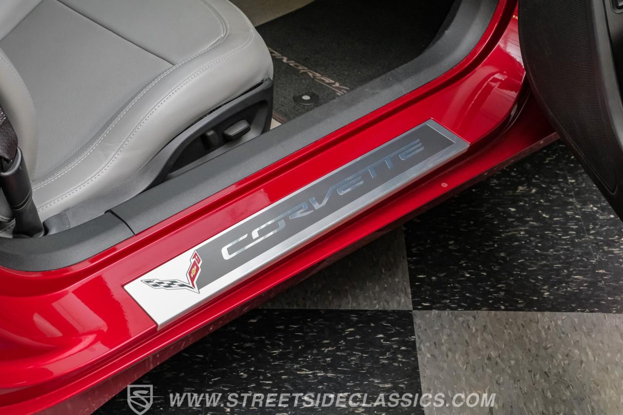 2015 Chevrolet Corvette Z51