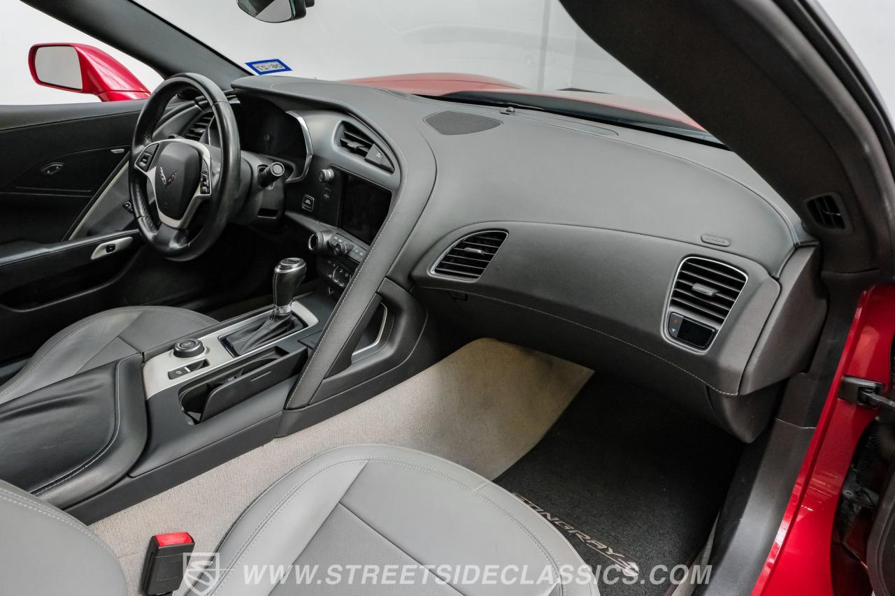 2015 Chevrolet Corvette Z51
