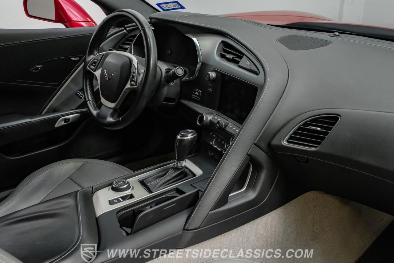 2015 Chevrolet Corvette Z51