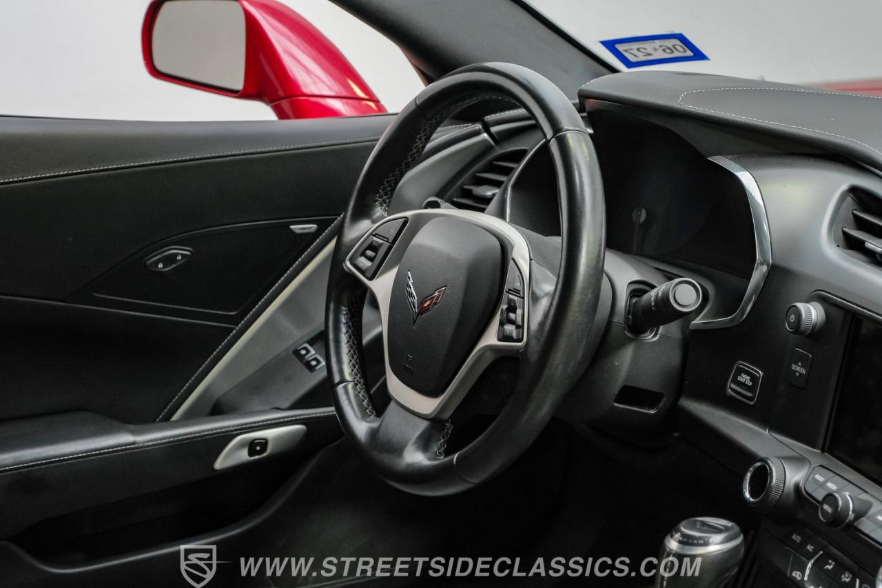2015 Chevrolet Corvette Z51