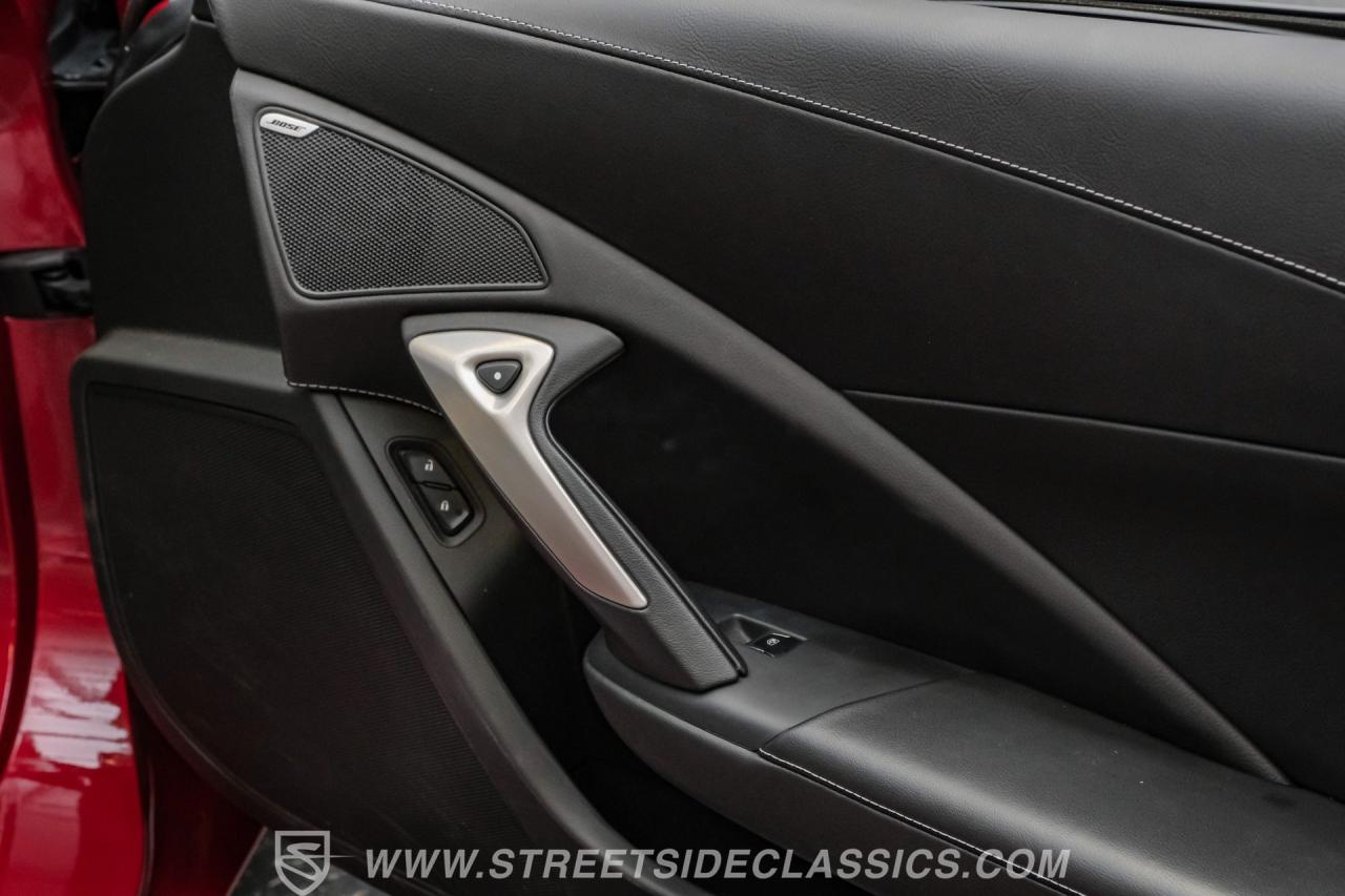 2015 Chevrolet Corvette Z51