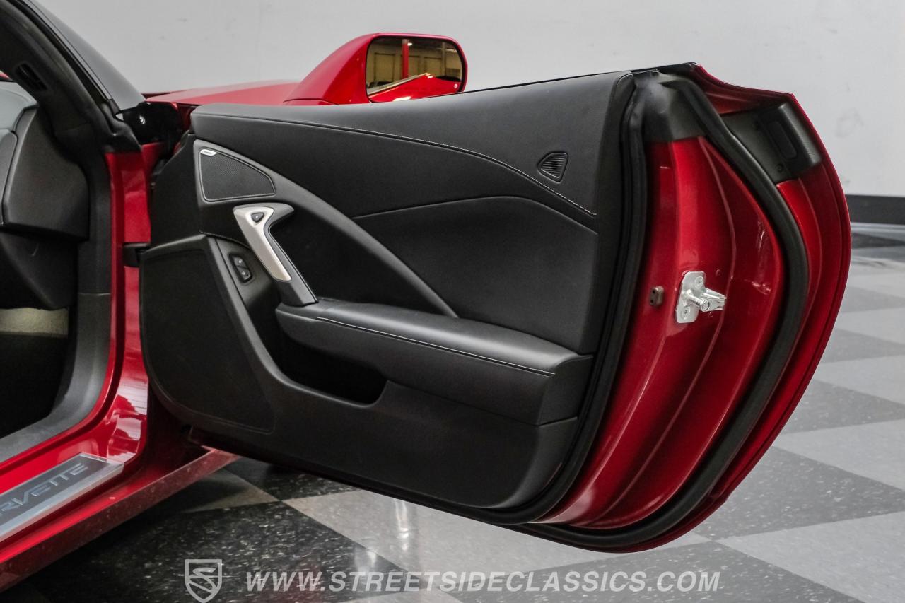 2015 Chevrolet Corvette Z51