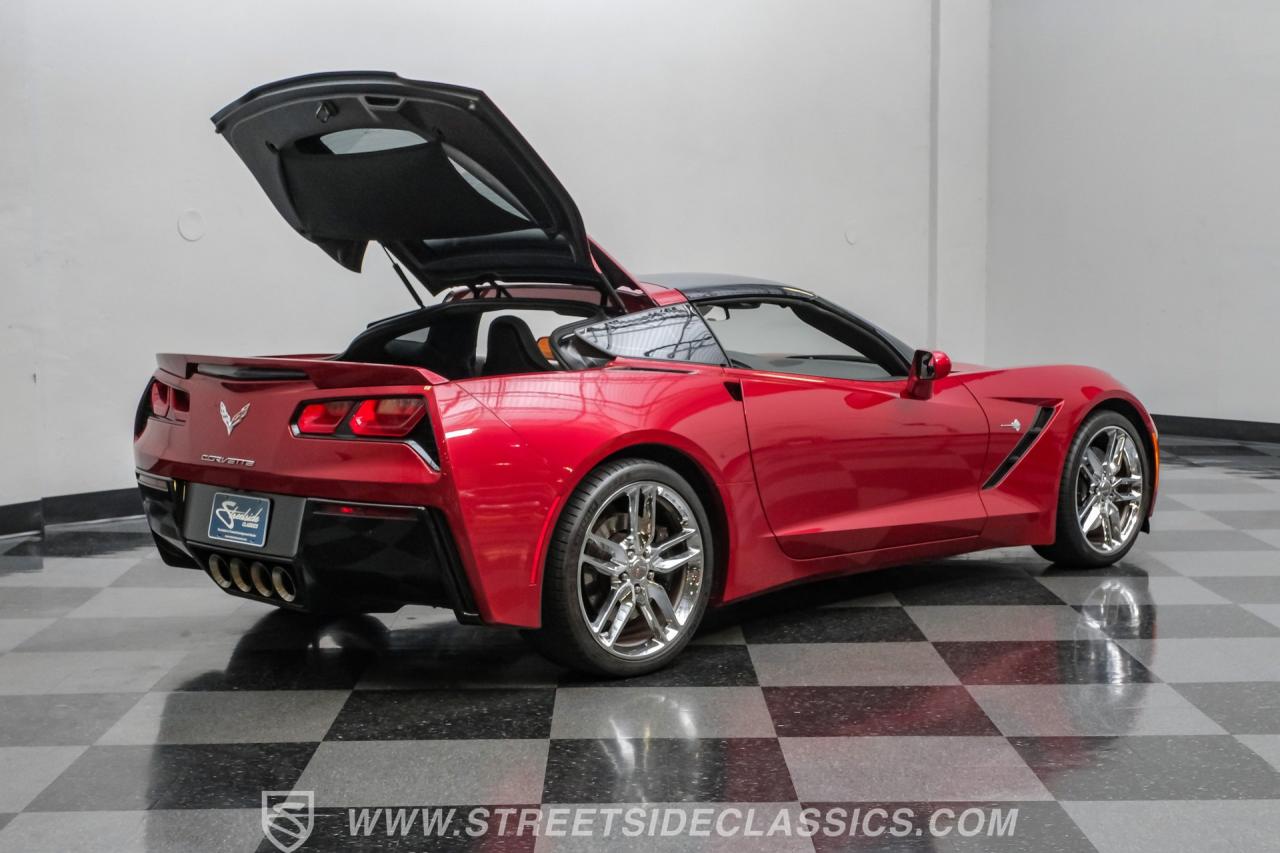 2015 Chevrolet Corvette Z51