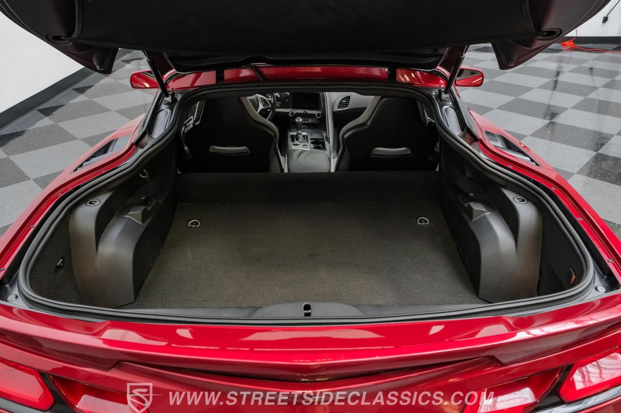 2015 Chevrolet Corvette Z51