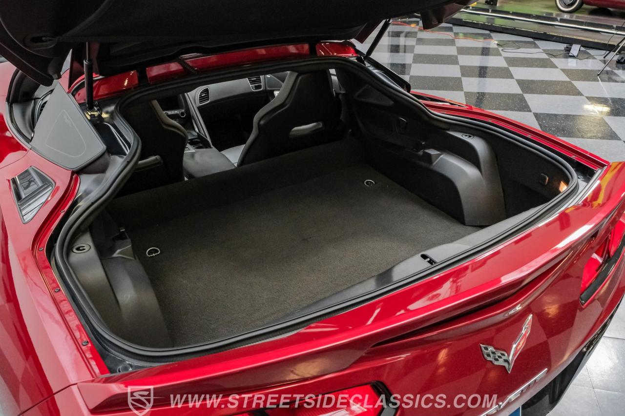 2015 Chevrolet Corvette Z51