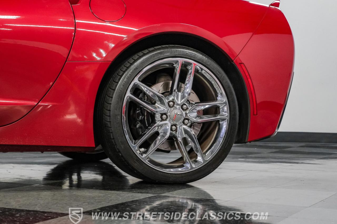 2015 Chevrolet Corvette Z51