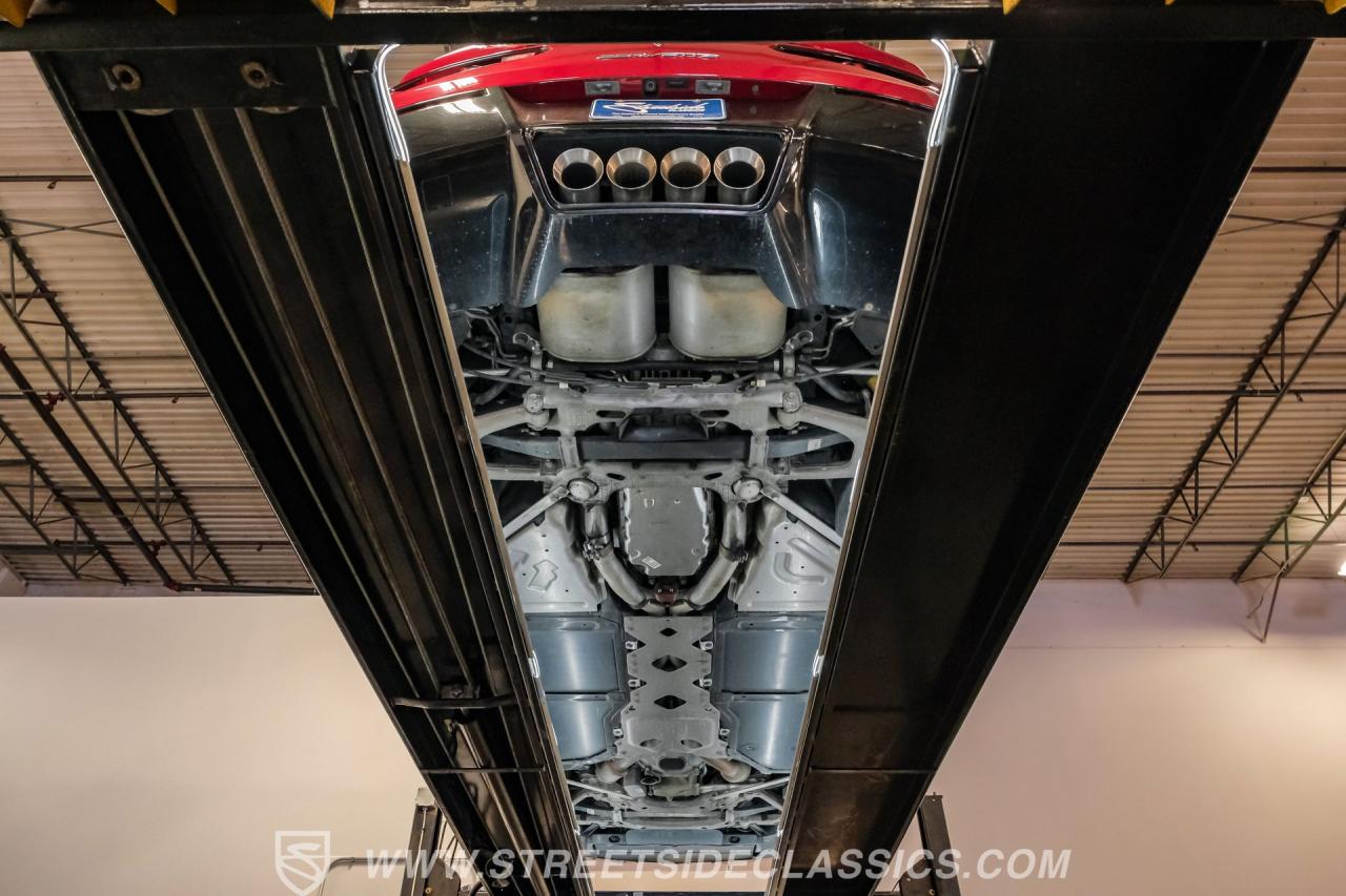 2015 Chevrolet Corvette Z51