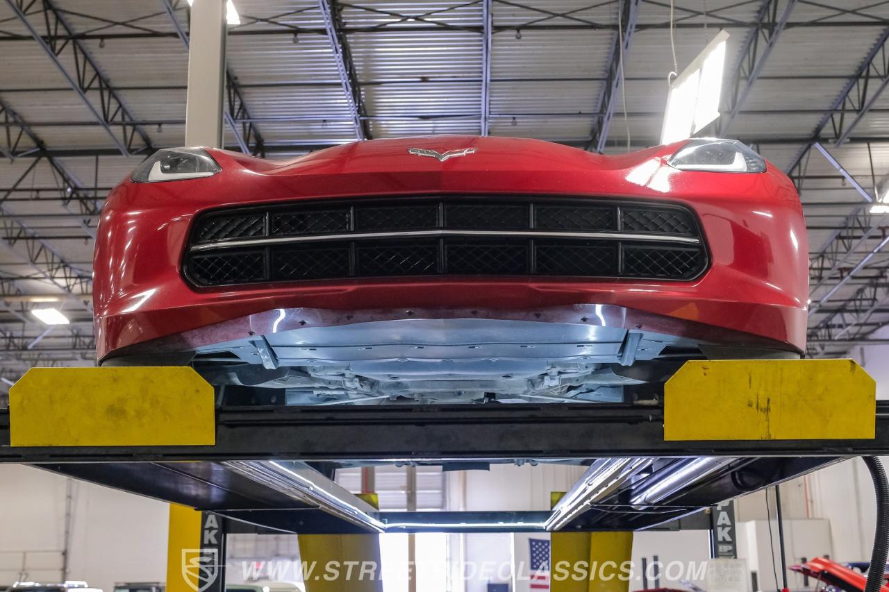 2015 Chevrolet Corvette Z51