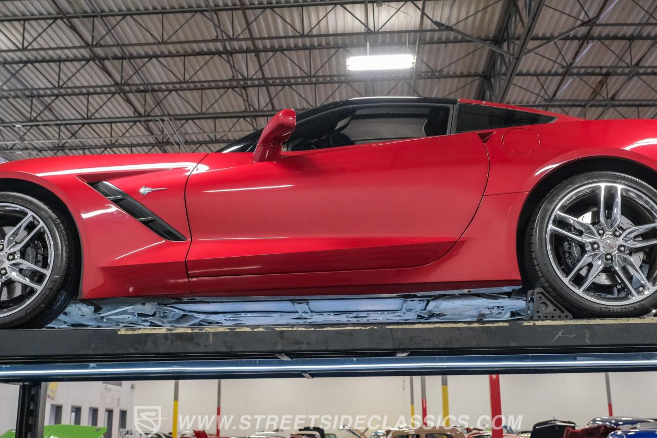 2015 Chevrolet Corvette Z51
