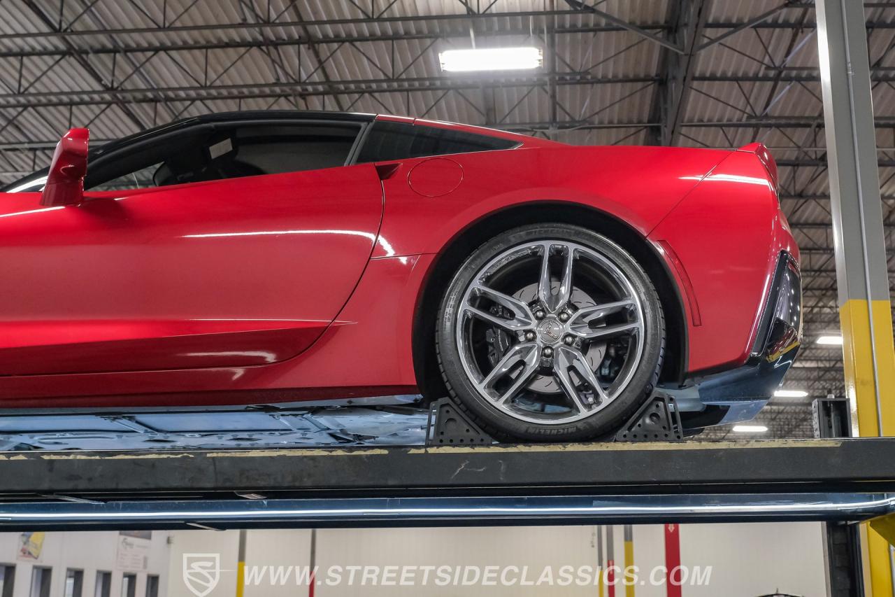 2015 Chevrolet Corvette Z51
