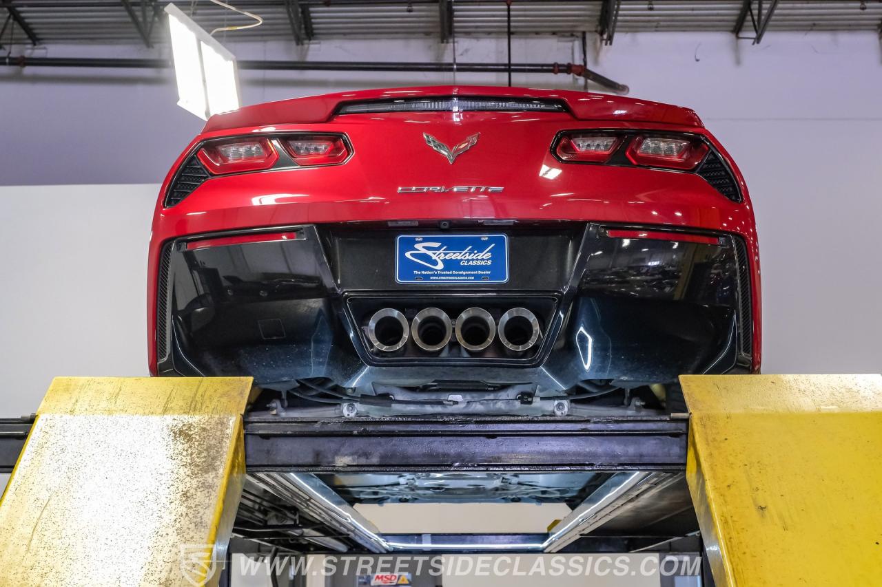 2015 Chevrolet Corvette Z51