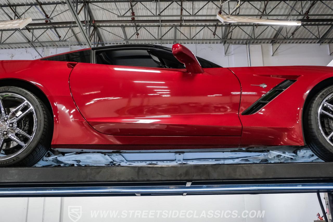 2015 Chevrolet Corvette Z51