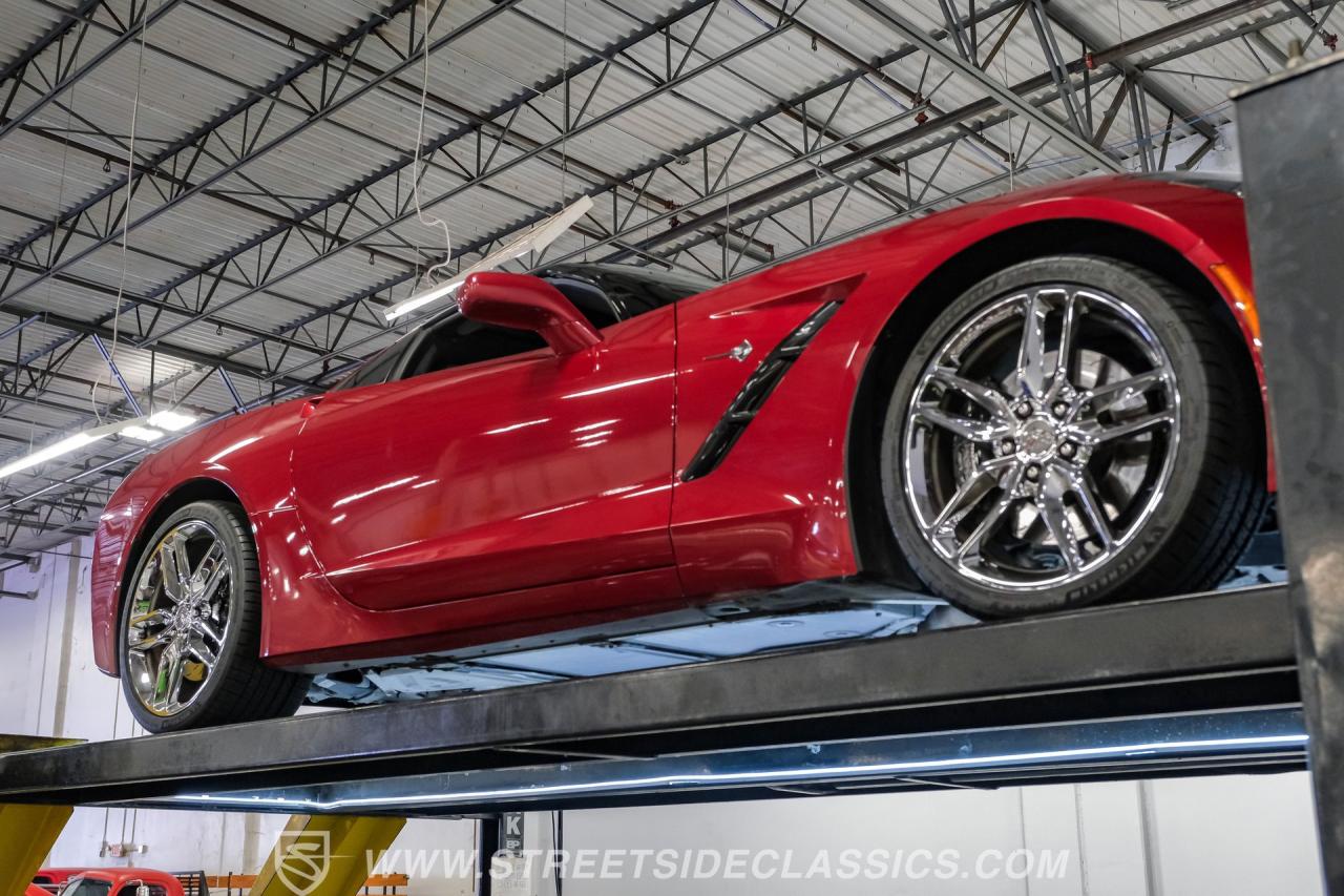 2015 Chevrolet Corvette Z51