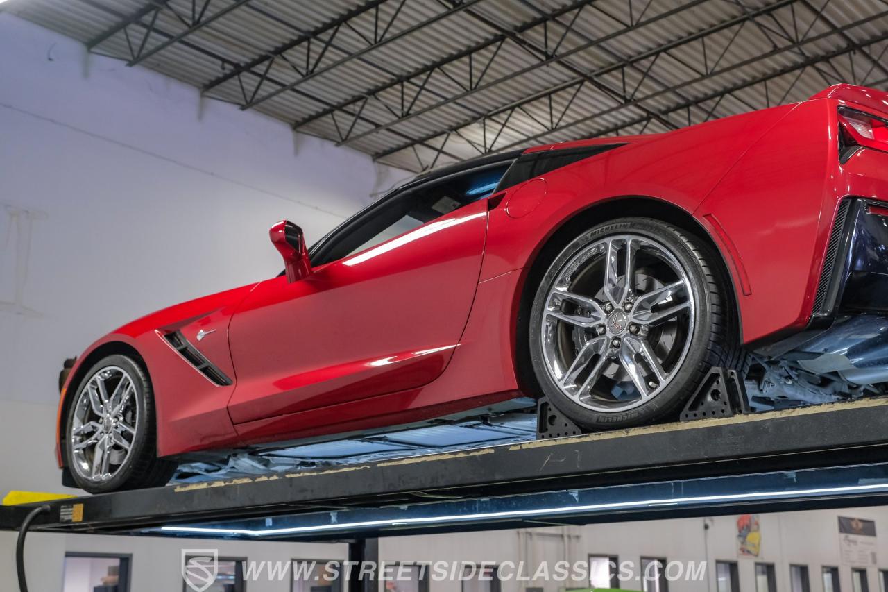 2015 Chevrolet Corvette Z51