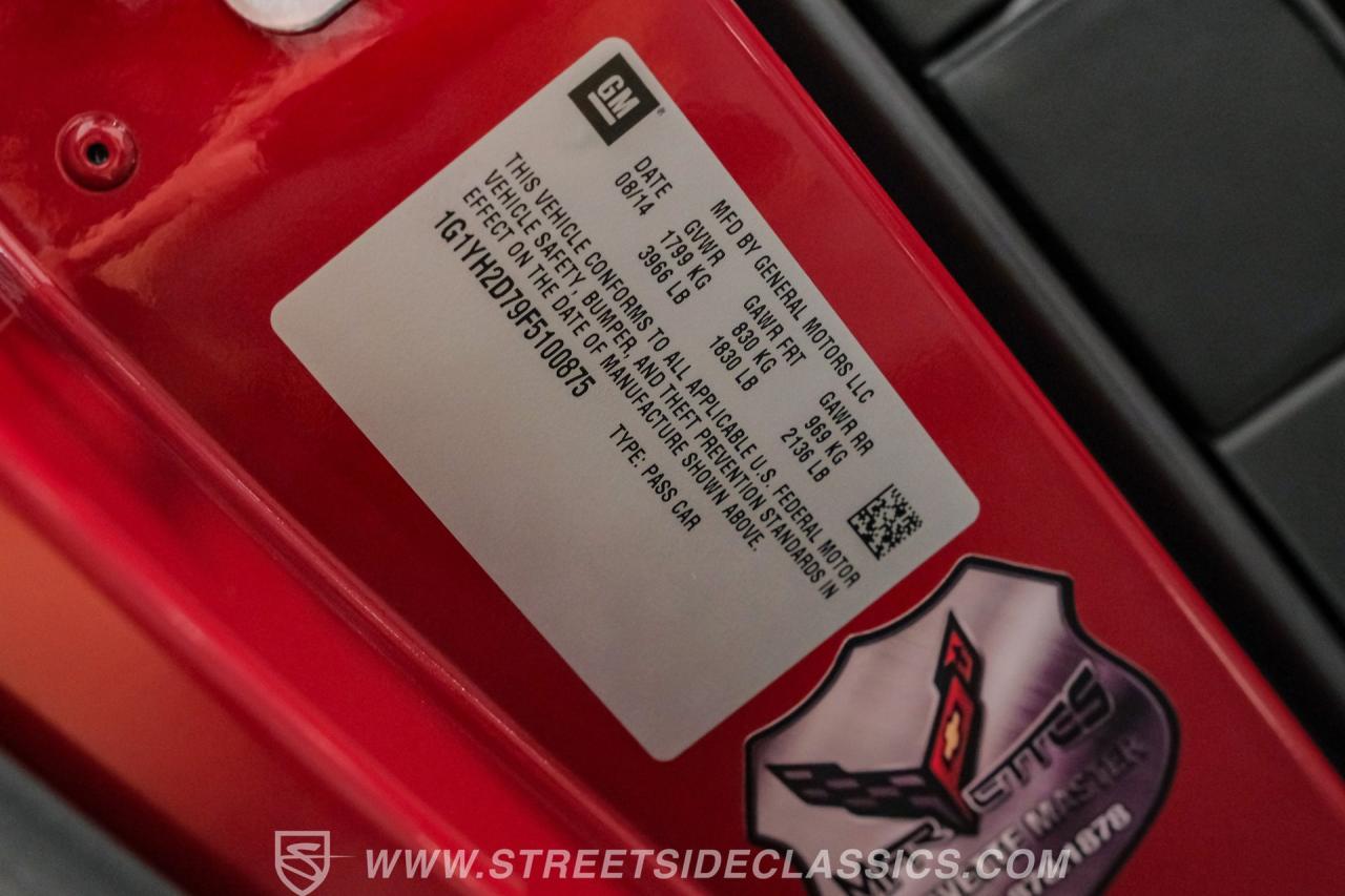 2015 Chevrolet Corvette Z51