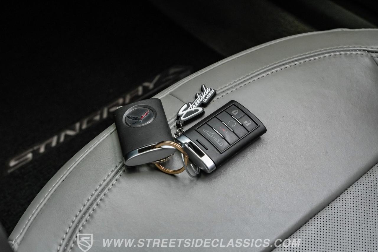 2015 Chevrolet Corvette Z51