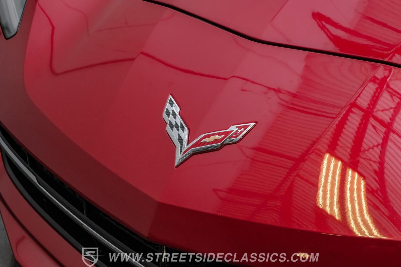 2015 Chevrolet Corvette Z51