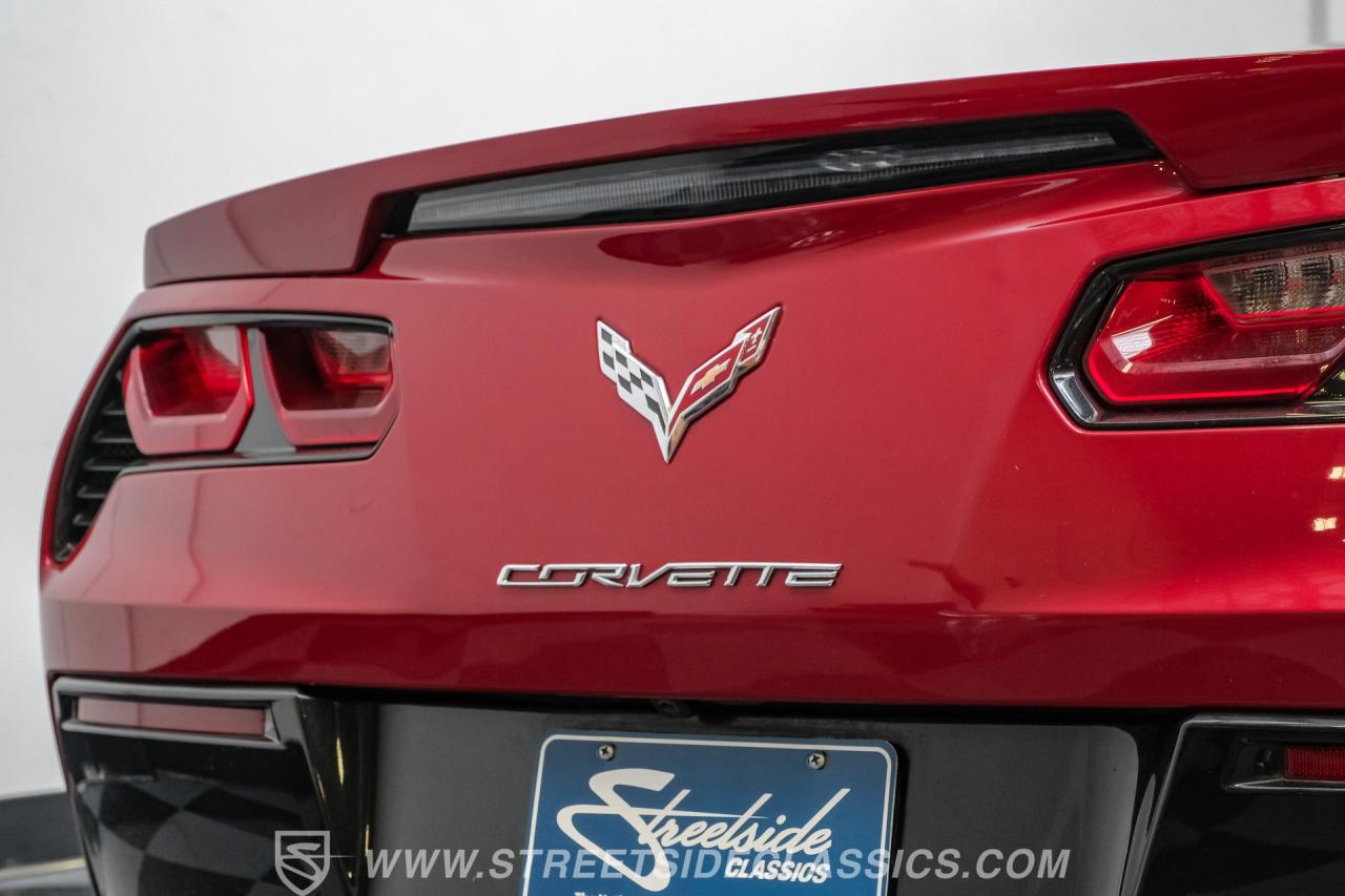 2015 Chevrolet Corvette Z51