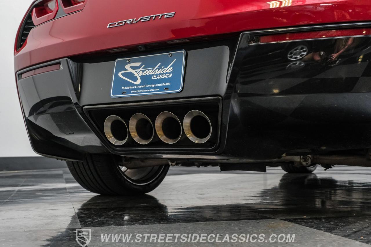 2015 Chevrolet Corvette Z51