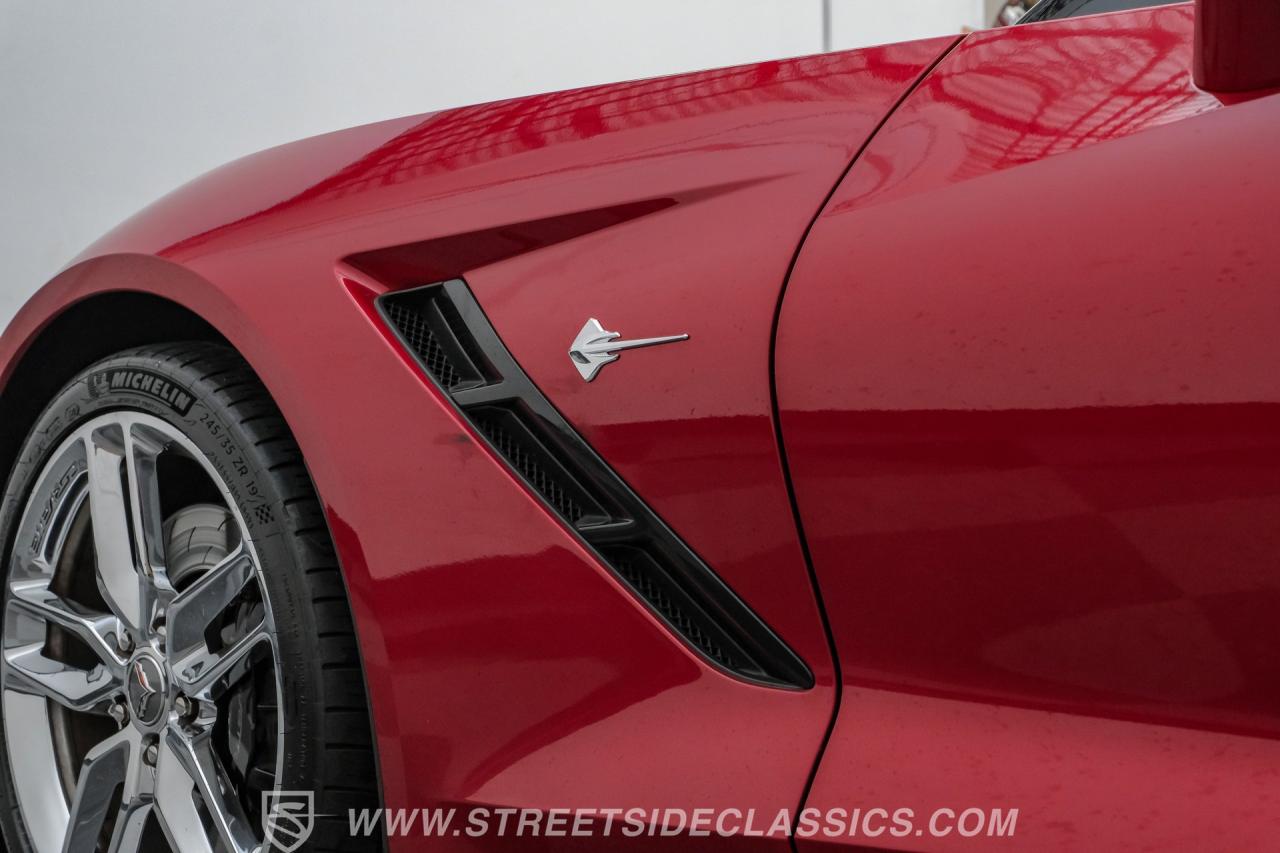 2015 Chevrolet Corvette Z51