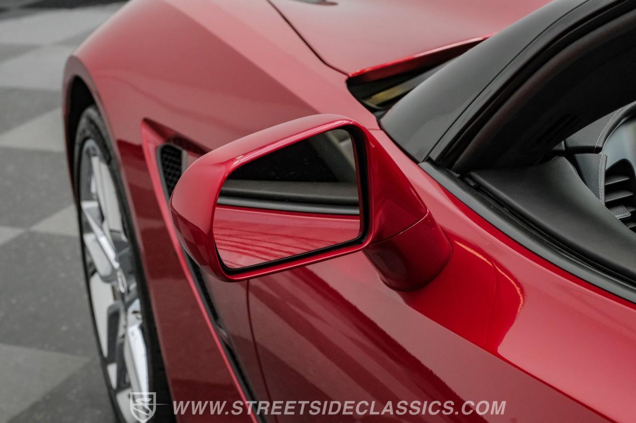 2015 Chevrolet Corvette Z51