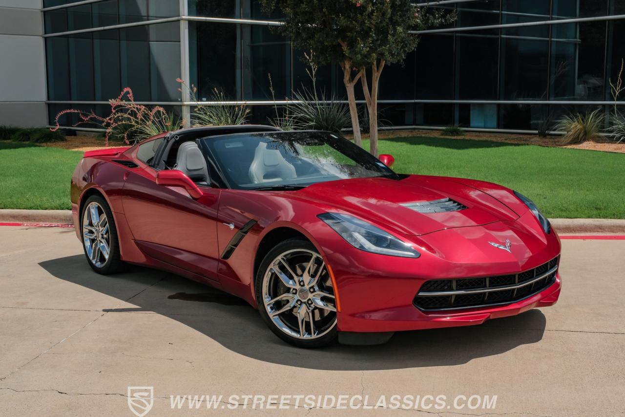 2015 Chevrolet Corvette Z51