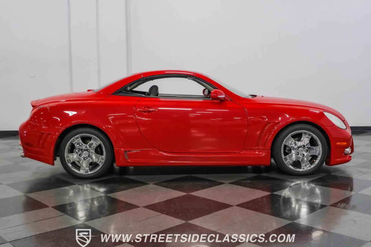2002 Lexus SC430