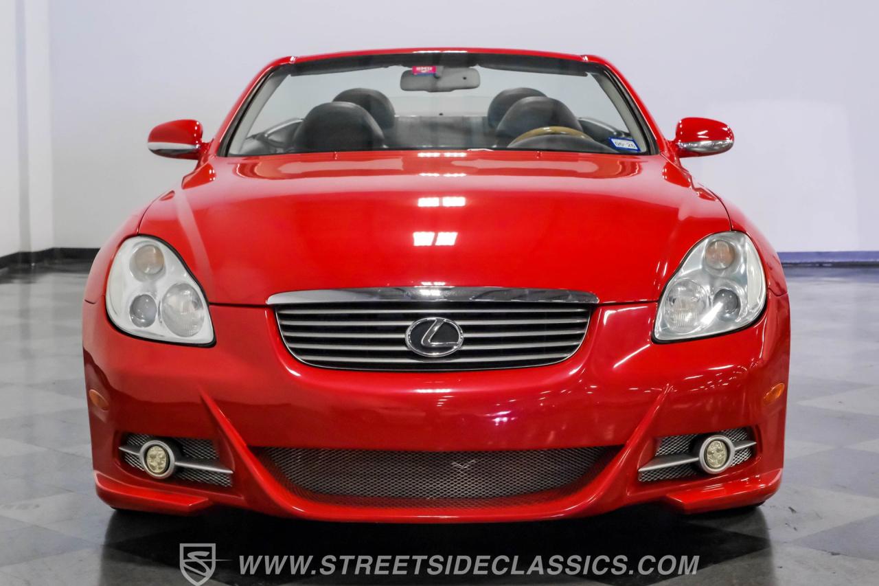 2002 Lexus SC430