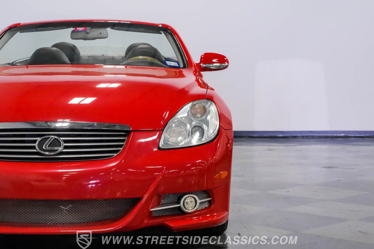 2002 Lexus SC430