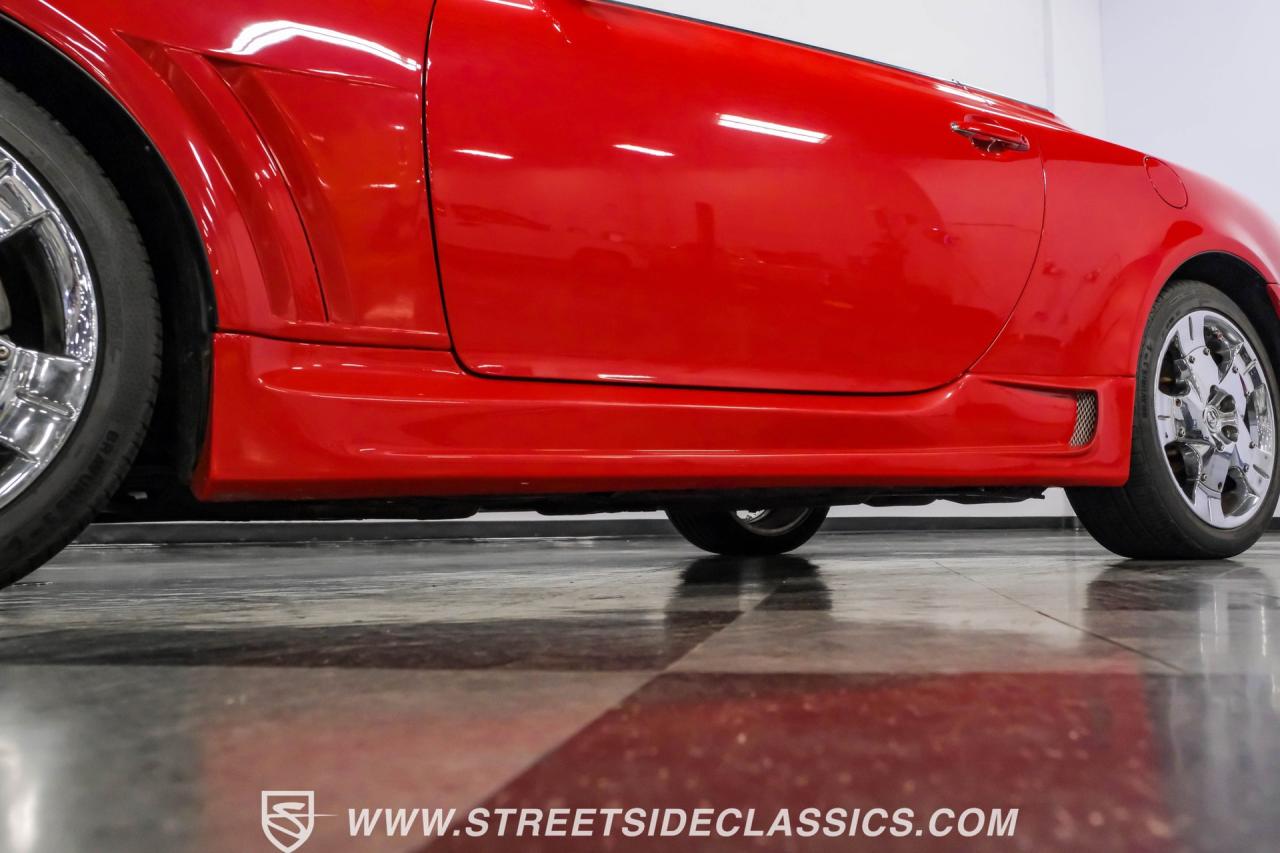 2002 Lexus SC430