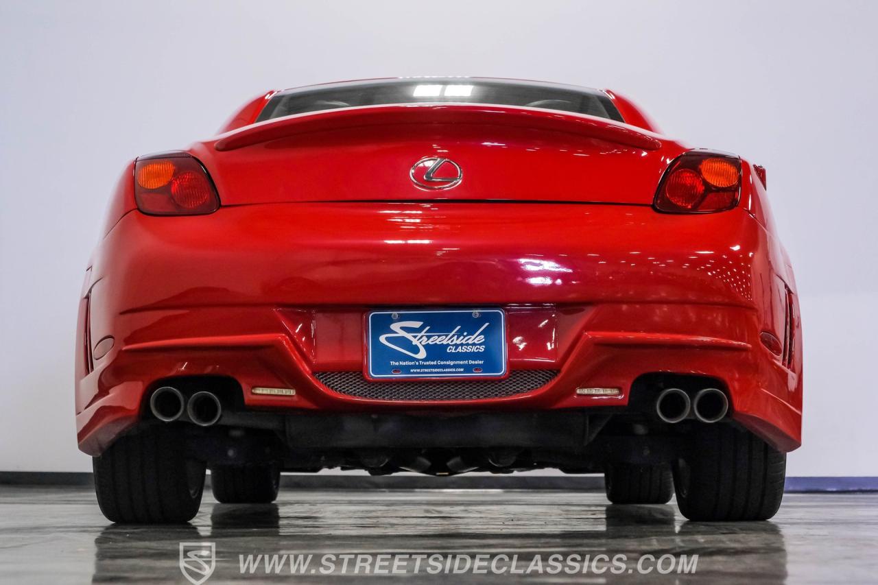 2002 Lexus SC430