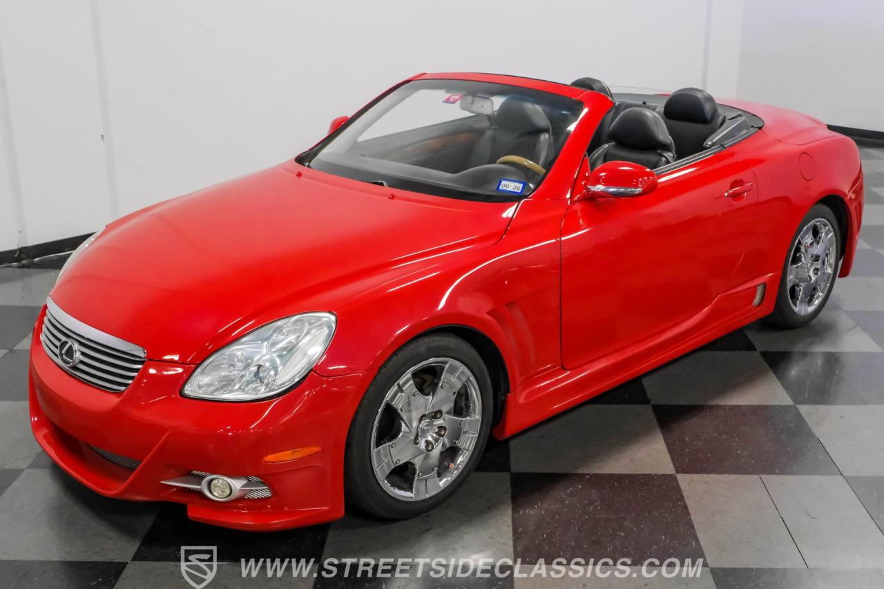 2002 Lexus SC430