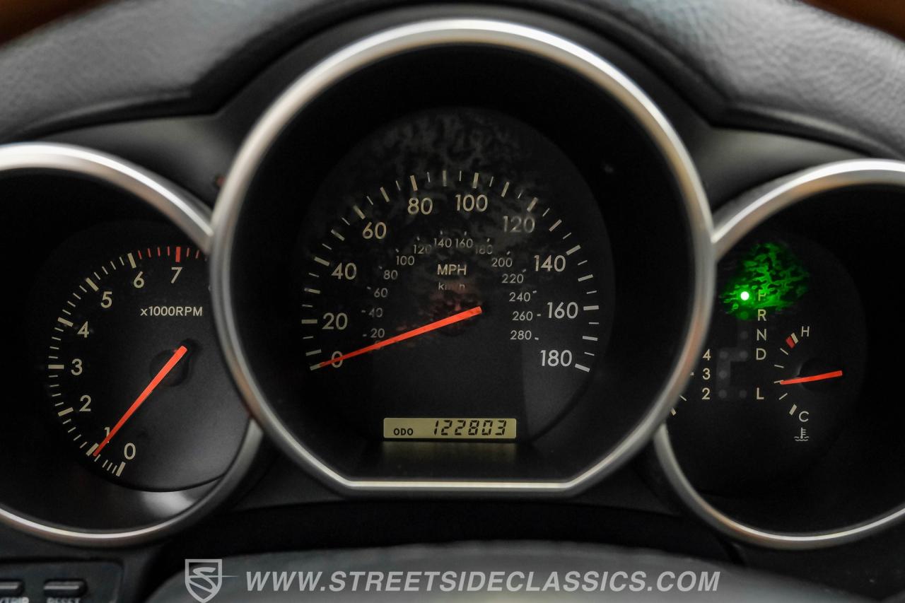 2002 Lexus SC430