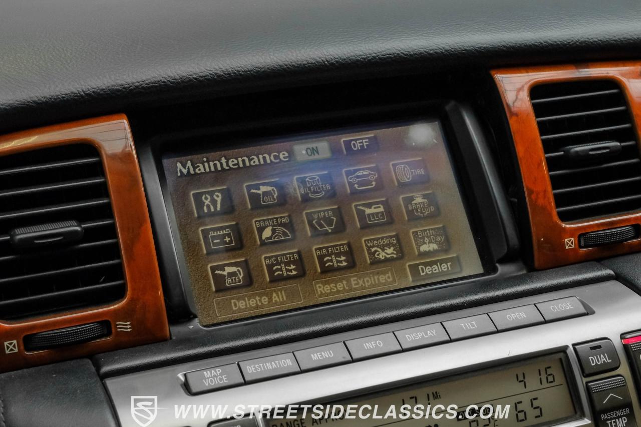2002 Lexus SC430