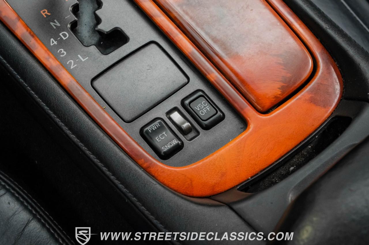 2002 Lexus SC430