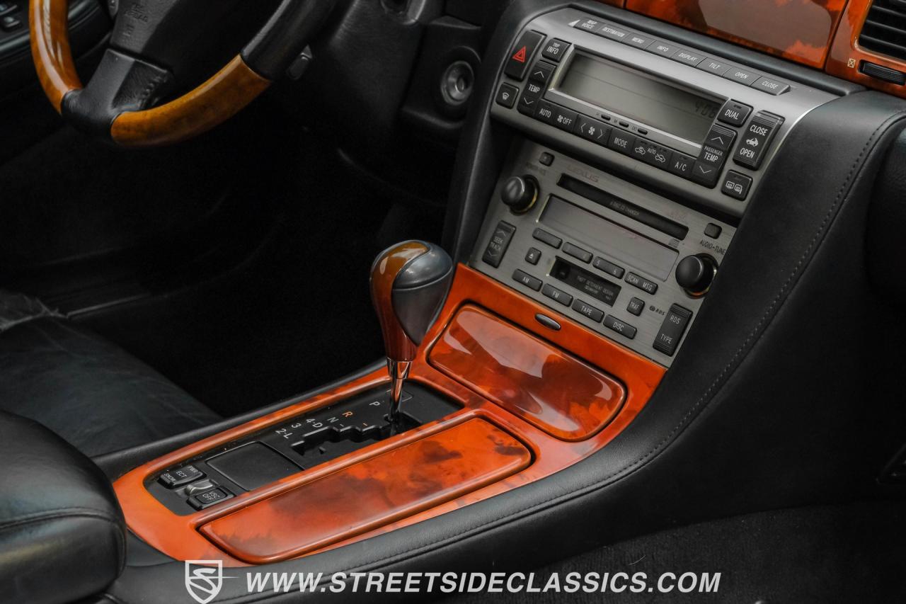 2002 Lexus SC430