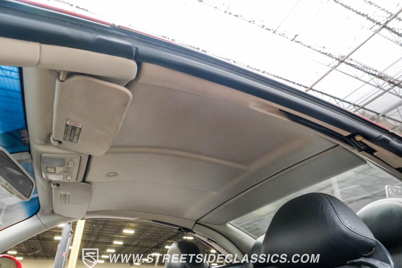 2002 Lexus SC430
