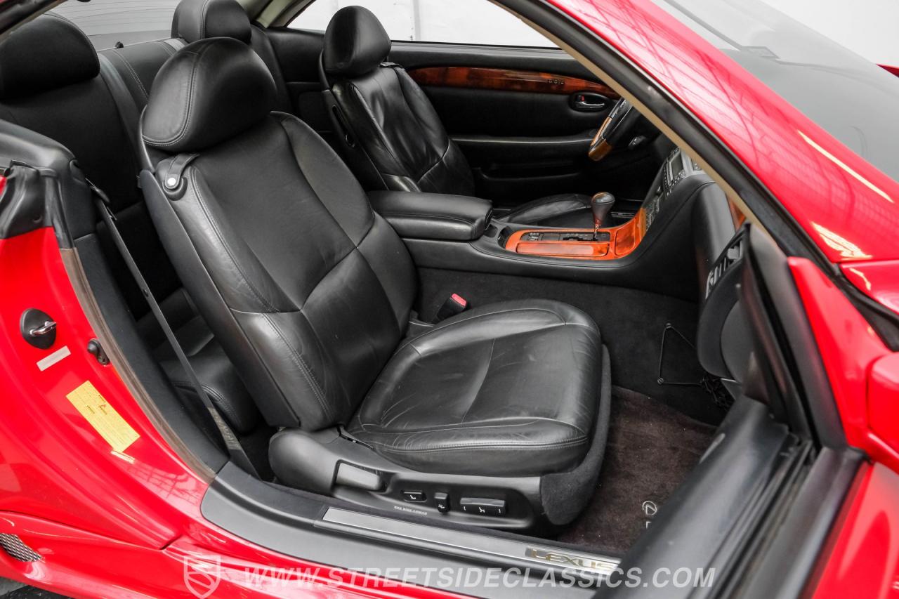 2002 Lexus SC430